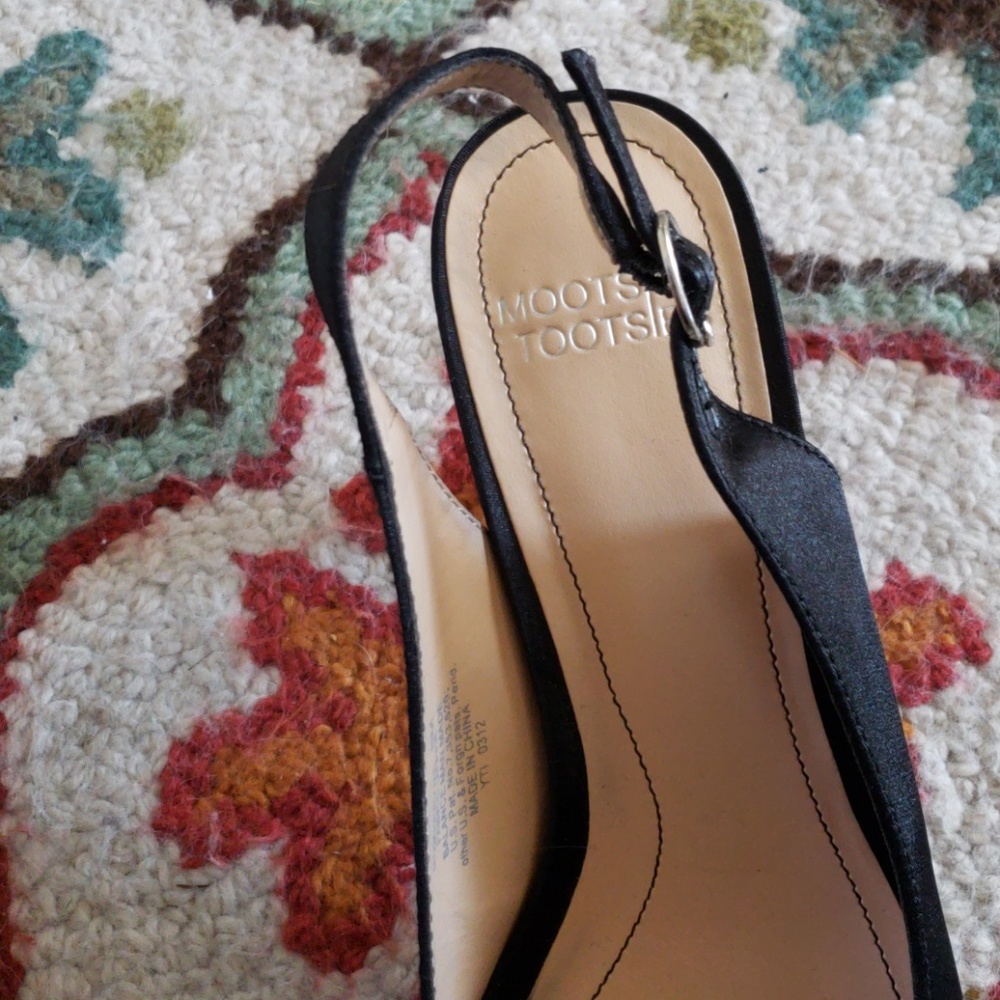 Mootsies tootsies ladies shoes - Picture 4 of 4